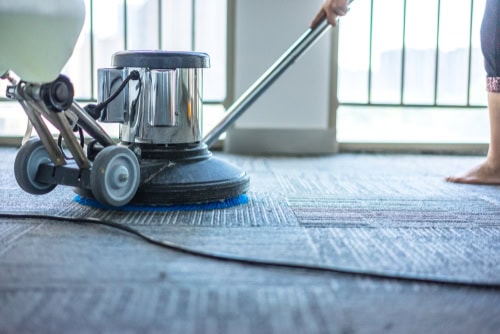 Carpet cleaning